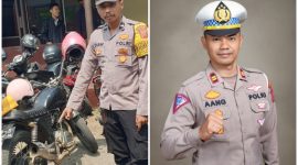 Sat Lantas Polres Garut Lakukan Sosialisasi Hingga Penegakan Hukum Bagi Pengguna Knalpot Bising