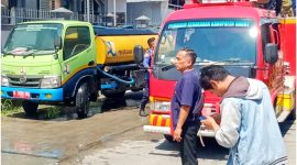 Tim Respon Cepat PDAM Tirta Intan Garut Bergerak Sigap, Prioritas Keselamatan Masyarakat