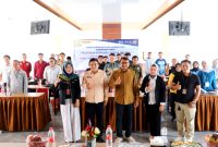 Wabup Garut Tegaskan Peran Penting Pemandu Wisata dalam Promosi Wisata dan  Produk Unggulan