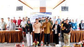 Wabup Garut Tegaskan Peran Penting Pemandu Wisata dalam Promosi Wisata dan  Produk Unggulan