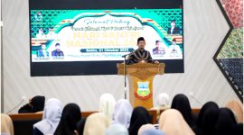 Wakil Bupati Garut_ Peran Penting Santri dalam Membangun Generasi Masa Depan