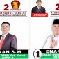 Enan, Ketua DPC Partai Gerindra, Maju Kembali Sebagai Caleg Dapil 2  DPRD Kabupaten Garut