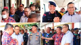 Enjang Tedi Tinjau Kebakaran RSUD dr Slamet. Enjang Tedi Anggota DPRD Jabar, Dukung Penanganan Kebakaran RSUD Garut dan Usulkan Status PPPK Honorer Disdamkar Garut 