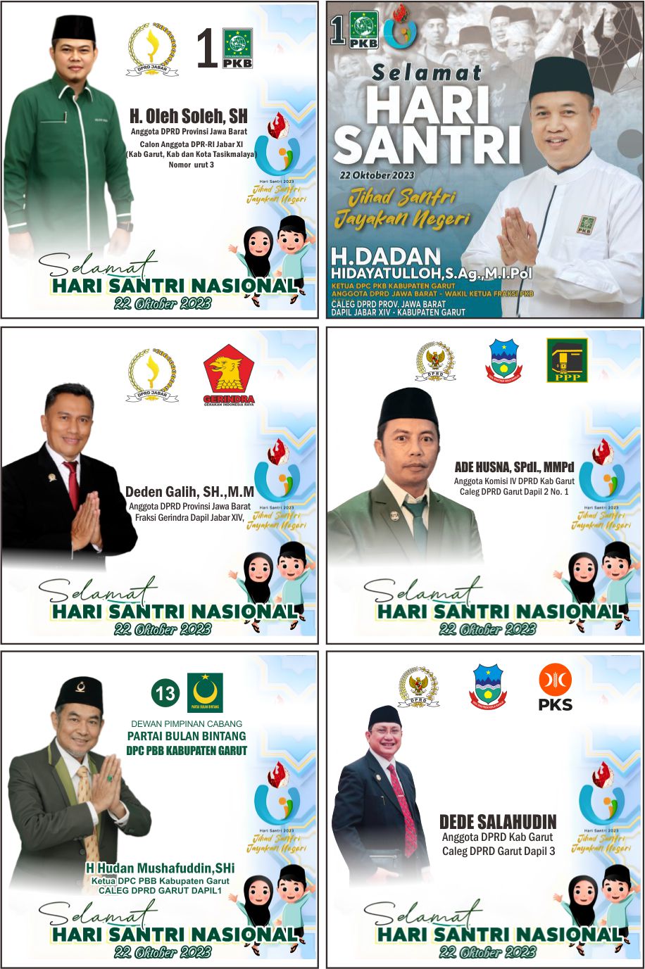 hari santri nasional 2023 2