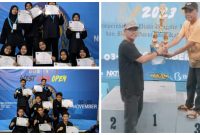 Al-Mashduqi Boarding School Garut Raih Juara Umum Ke-3 di Kejuaraan Pencak Silat 'West Java Open' 2023