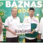 BAZNAS Kabupaten Garut Salurkan Donasi Sebesar Rp 65 Juta untuk Rakyat Palestina