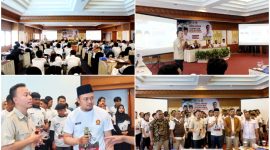 Deklarasi Sahabat MHF (Muhammad Husein Fadlulloh) di Garut_ Dukung Prabowo-Gibran dalam Pemilihan Presiden 2024