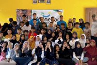 Garut Youth Impact Menebar Kebahagiaan dalam Peringatan Hari Guru