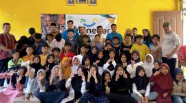 Garut Youth Impact Menebar Kebahagiaan dalam Peringatan Hari Guru