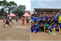 Gelaran Jabar Soccer Championship Piala Wabup Garut 2023 Sukses Digelar