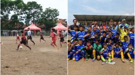 Gelaran Jabar Soccer Championship Piala Wabup Garut 2023 Sukses Digelar