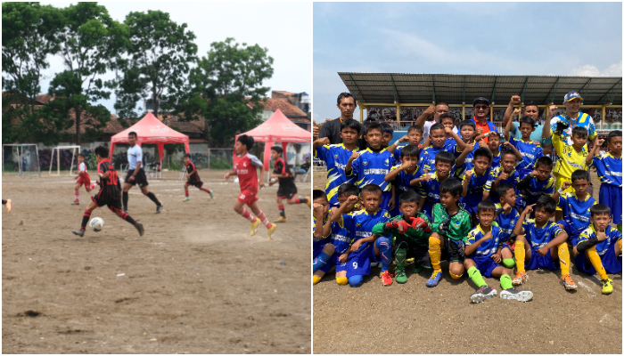 Gelaran Jabar Soccer Championship Piala Wabup Garut 2023 Sukses Digelar