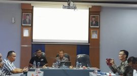 PDAM Tirta Intan Garut, Gelar Konsultasi Publik Bahas Penyesuaian Tarif Air untuk 2024