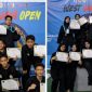 Santri Al-Mashduqi Boarding School Garut Borong Medali di Kejuaraan Pencak Silat 'West Java Open' 2023