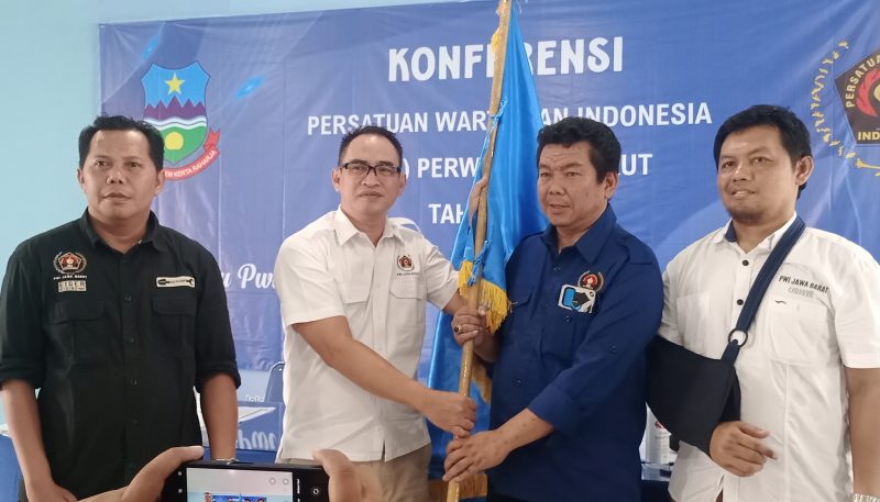 Aep Hendy Pimpin PWI Kabupaten Garut: Memulihkan Kejayaan dan Meningkatkan Profesionalisme