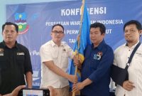 Aep Hendy Pimpin PWI Kabupaten Garut: Memulihkan Kejayaan dan Meningkatkan Profesionalisme