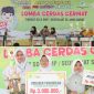 Al Mashduqi Raih Prestasi Gemilang di Lomba Cerdas Cermat Tingkat SD Dan SMP Sederajat Se-Jawa Barat