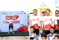 Hotel Harmoni Garut Dukung Suksesnya 10K Polres Garut Fun Run