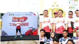 Hotel Harmoni Garut Dukung Suksesnya 10K Polres Garut Fun Run