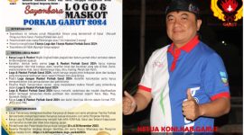 KONI Garut Buka Sayembara Logo dan Maskot PORKAB Garut 2024