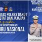 Kasat Lantas Polres Garut Berikan Penghormatan Khusus pada Hari Guru Nasional