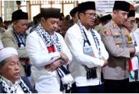 Kepala Kemenag Garut Dukung Kemerdekaan Palestina