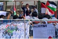 MAN 1 Garut Gelar Aksi Peduli dan Penggalangan Dana untuk Palestina