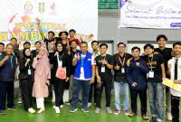 Enjang Tedi Apresiasi IPM Futsal Championship: Sosialisasi Perda Keolahragaan dan Pembinaan Bakat Pelajar Muhammadiyah