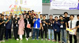 Enjang Tedi Apresiasi IPM Futsal Championship: Sosialisasi Perda Keolahragaan dan Pembinaan Bakat Pelajar Muhammadiyah