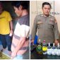 Operasi Pekat Polsek Wanaraja Polres Garut_ Tindakan Tegas Terhadap Peredaran Minuman Keras