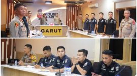 Peran Strategis Humas Polri_ Mendukung Kepercayaan Masyarakat di Garut