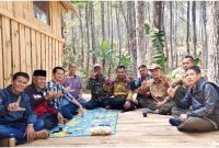 Perhutani Tingkatkan Sinergi dengan LMDH dan KPS untuk Keamanan dan Kelestarian Hutan di Garut