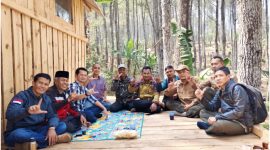 Perhutani Tingkatkan Sinergi dengan LMDH dan KPS untuk Keamanan dan Kelestarian Hutan di Garut