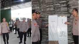 Polres Garut Gelar Operasi Mantap Brata Lodaya_ Siapkan Keamanan Pemilu 2024