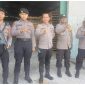 Polres Garut Lakukan Pengamanan Gudang Logistik Pemilu dalam Operasi Mantap Brata