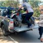 Polsek Cikelet Polres Garut Lakukan Operasi Penertiban Knalpot Bising