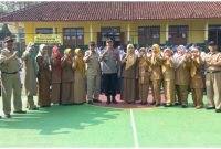 Polsek Kadungora Polres Garut Laksanakan Program Police Goes To School