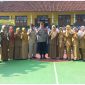 Polsek Kadungora Polres Garut Laksanakan Program Police Goes To School