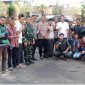 Polsek Tarogong Kidul Polres Garut Kawal Audiensi Eks Masyarakat Astana Kalong