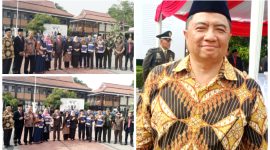 Rektor Universitas Garut Apresiasi Pemkab Garut Resmikan 27 Nama Jalan Baru, untuk Hormati Jasa Para Pahlawan