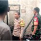 Respon Cepat Polsek Cibiuk Polres Garut Atasi Kebakaran di Kampung Sirnarasa