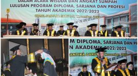 STIKes Karsa Husada Garut_ Wisuda dan Angkat Sumpah Lulusan Gelombang 2, Tingkat Kelulusan Memuaskan