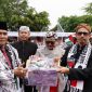 Solidaritas Palestina Meriahkan Hari Guru Nasional di Garut