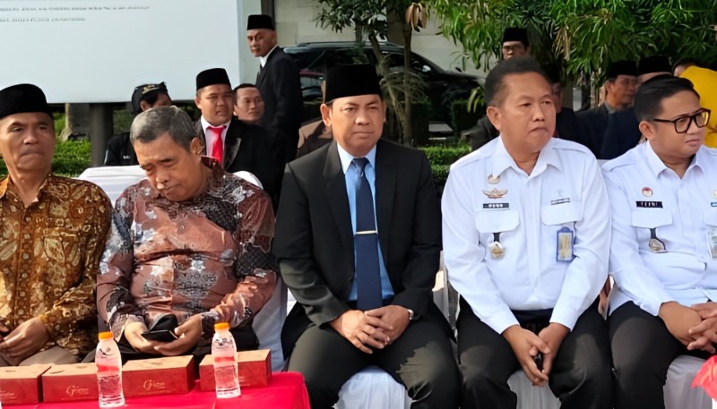 Tadzkirah Hari Pahlawan Kepala Kemenag Garut Dorong Generasi Milenial Berkembang Berkualitas