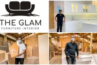 The Glam Furniture Interior_ Solusi Custom Furniture untuk Kebutuhan Rumah dan Kantor Dengan Harga Bersaing