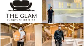 The Glam Furniture Interior_ Solusi Custom Furniture untuk Kebutuhan Rumah dan Kantor Dengan Harga Bersaing