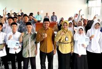 Wabup Garut Dr. Helmi Budiman_ Komitmen Memperluas Program KTP-E untuk Pendataan Kependudukan