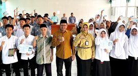 Wabup Garut Dr. Helmi Budiman_ Komitmen Memperluas Program KTP-E untuk Pendataan Kependudukan