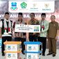 Aksi Kemanusiaan_ Masyarakat Garut Berikan Dukungan 1 Miliar Melalui Baznas untuk Palestina