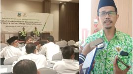 BAZNAS Garut Gelar Rapat Evaluasi_ Optimalkan Pengumpulan Zakat dan Sosialisasi Kewajiban ASN Berzakat